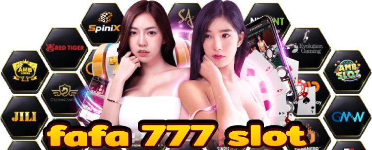fafa 777 slot